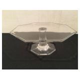 Tiffany Cake Stand