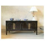 Buffet with Brier Wood Finish