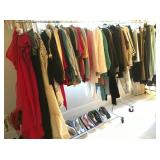 Vintage and Designer Clothes