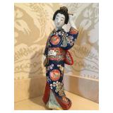 Imari Figurine 