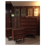 Dresser and Night Stands