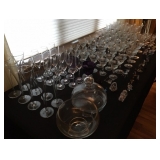 Glass Stemware