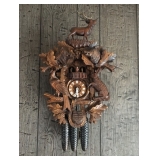 Black Forest Cuckoo Clock