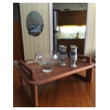Teak Tray