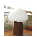 Mushroom Lamp