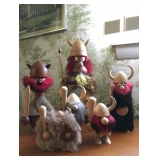 Viking Dolls