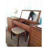 Kibaek Mobelfabrik Flip-top Vanity