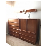 Kibaek Mobelfabrik Dresser and TV Cabinet 