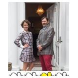 Inseparable Visionaries: a Love Story! SHOP ONLINE at HuntEstateSales.com! #happyhunting