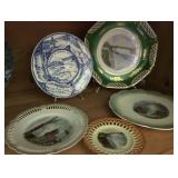 Niagara Falls Souvenir Plates  