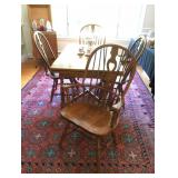 Kitchen table and Chairs 
