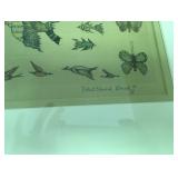 Hand Colored Print by Robert Klunk