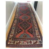 Kurdish Runner, Circa 1920