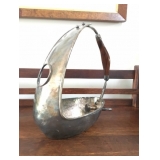 Silver Plate Wine Pourer 