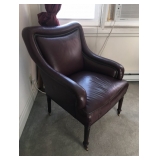 Leather Armchair 