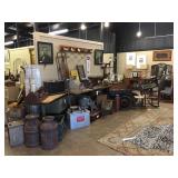 Rustic Full House Gallery Sale 