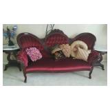 Full Antique Prestonwood Estate 