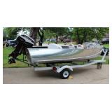 Plano Boat and Motor Sale 
