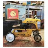 Lil Rustys Metal Cars and Advertising Signs