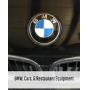 BMW, Car & Restaraunt Equipment 