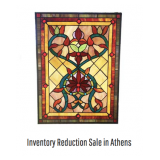 Inventory Reduction Sale in Athens 
