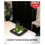 Z Gallerie Furniture & Decor 
