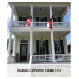 Historic Galevston Estate 