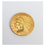 Impressive Coin Sale 