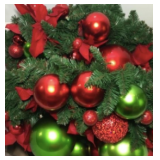 Huge Christmas and Large Decoration Sale 
