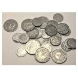 Huge Coin and Morgan Dollar Collection