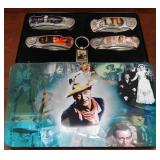 Amazing Coin, Knife and Jewelry Auction 