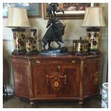 Bronzes, Coins, Diamonds, and French Estate Online Auction 