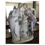 Limited edition Lladro, Henredon, and Red Carpet Diamond Jewelry Richardson Online Estate Auction