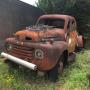 Model T Trucks, Rust and Parts Online Auction 