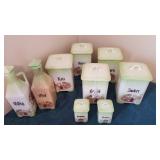 Canisters made in Germany