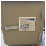  Sentry Safe with combin.