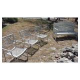     Bench from Saltgrass