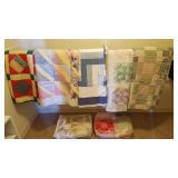       Homemade Quilts
