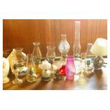 Oil Lamps