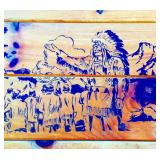 Top Of 1950s 60s Toy Chest