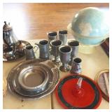 Pewter & Silverware 