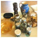 Jars Full Of Smalls Plus More