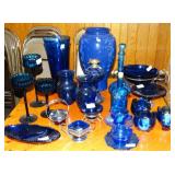 Blue Glass