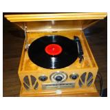 Record Player