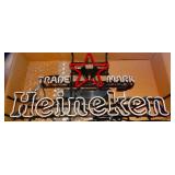 Neon Beer Sign New In Box