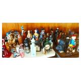Collection OfBooze Bottles