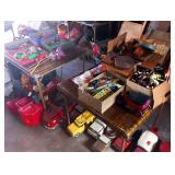 LOADS OF VINTAGE TOYS!