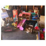 AND MORE TOYS