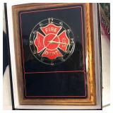 FIREMENS CLOCK