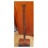 Antique Mallet